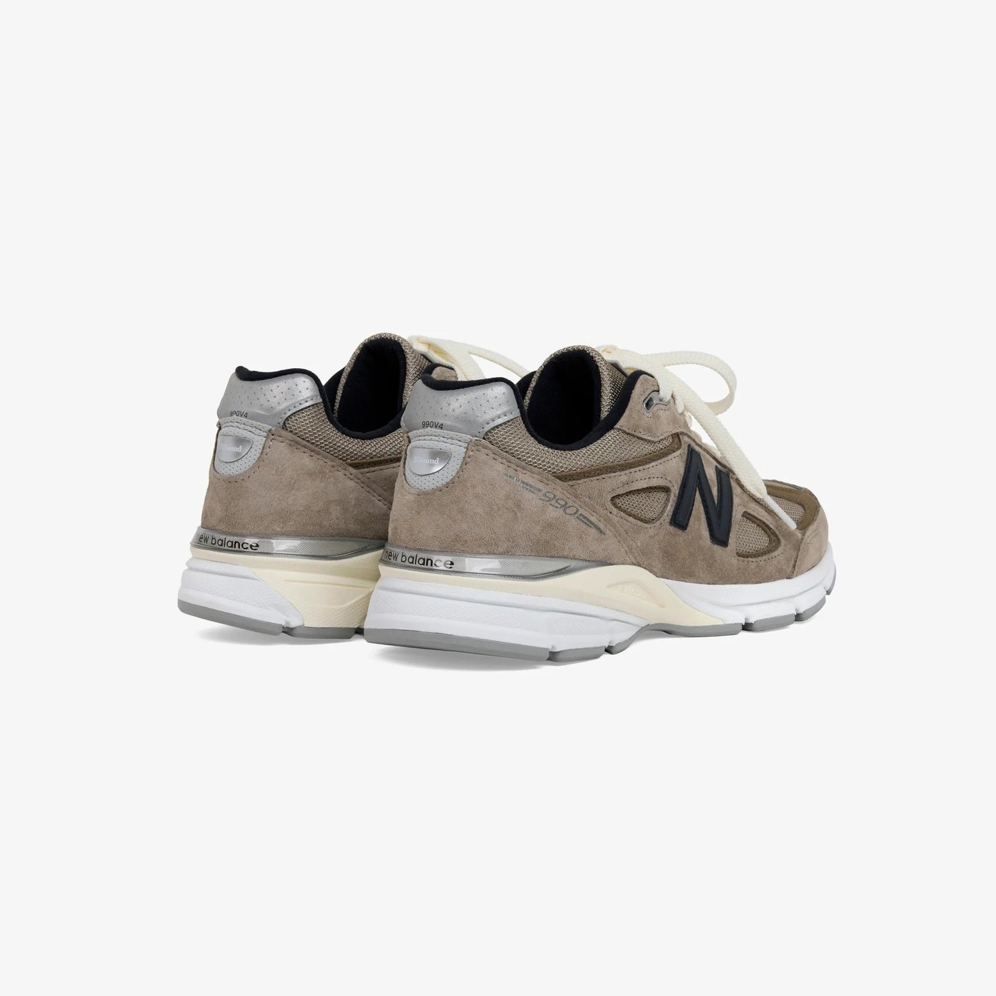 Preorder 預訂 JJJJound x New Balance 990V4 (Made in USA) Mushroom