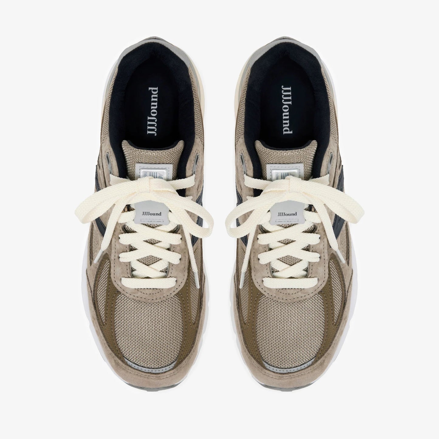 Preorder 預訂 JJJJound x New Balance 990V4 (Made in USA) Mushroom