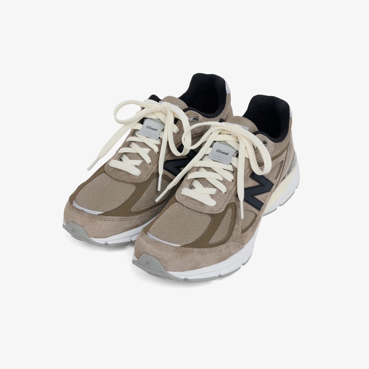 Preorder 預訂 JJJJound x New Balance 990V4 (Made in USA) Mushroom