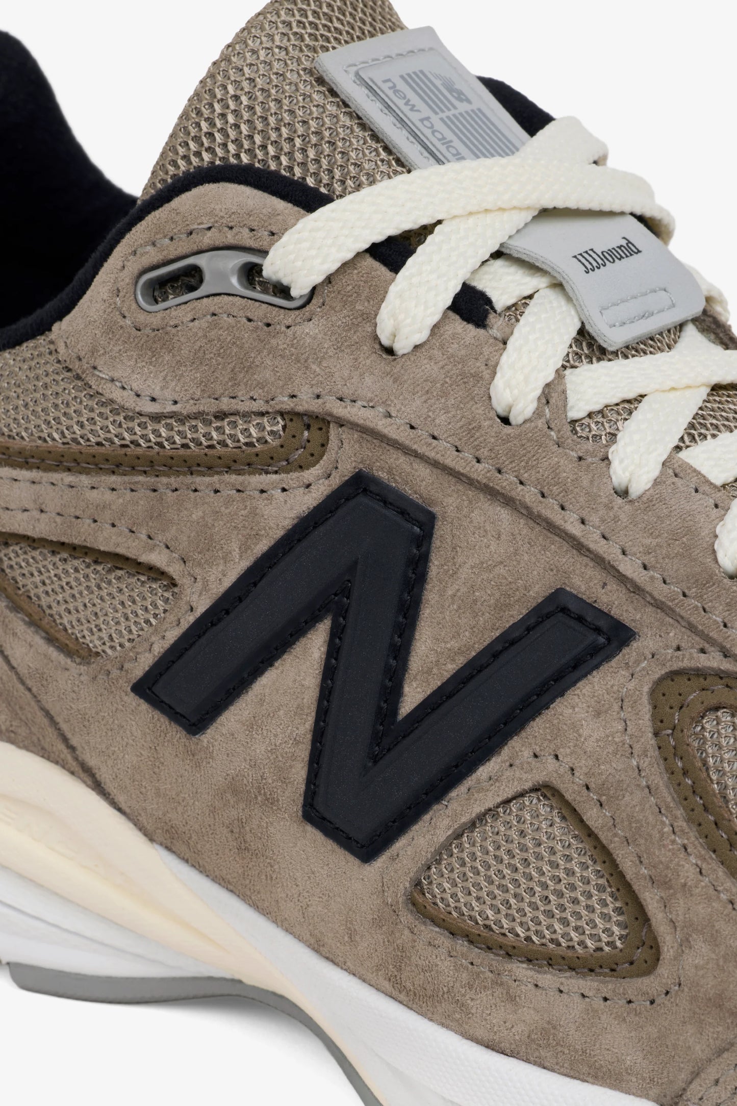 Preorder 預訂 JJJJound x New Balance 990V4 (Made in USA) Mushroom