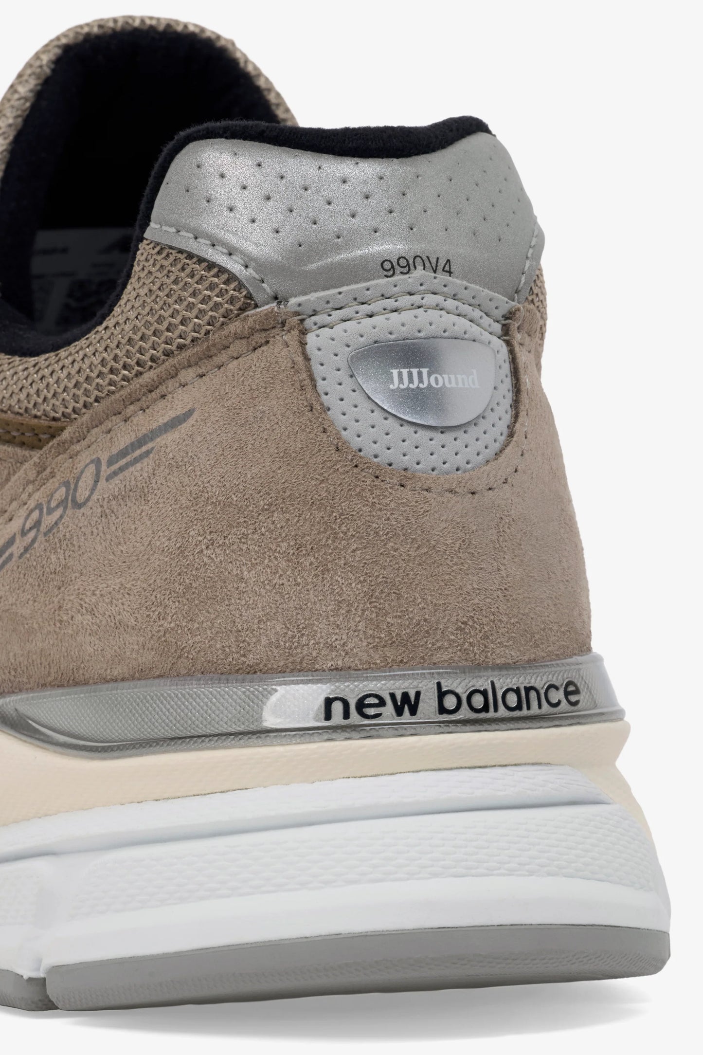 Preorder 預訂 JJJJound x New Balance 990V4 (Made in USA) Mushroom