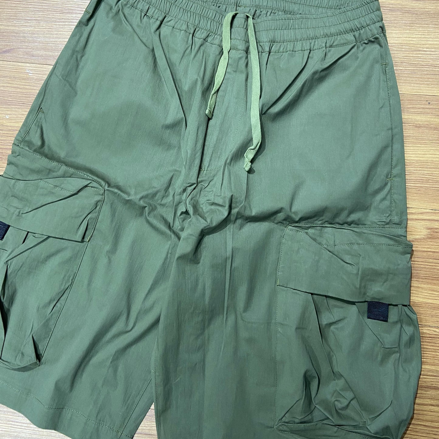 NORLN NR Mountain Cargo Shorts 實拍