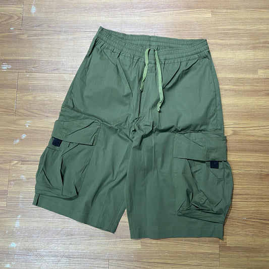 NORLN NR Mountain Cargo Shorts 實拍