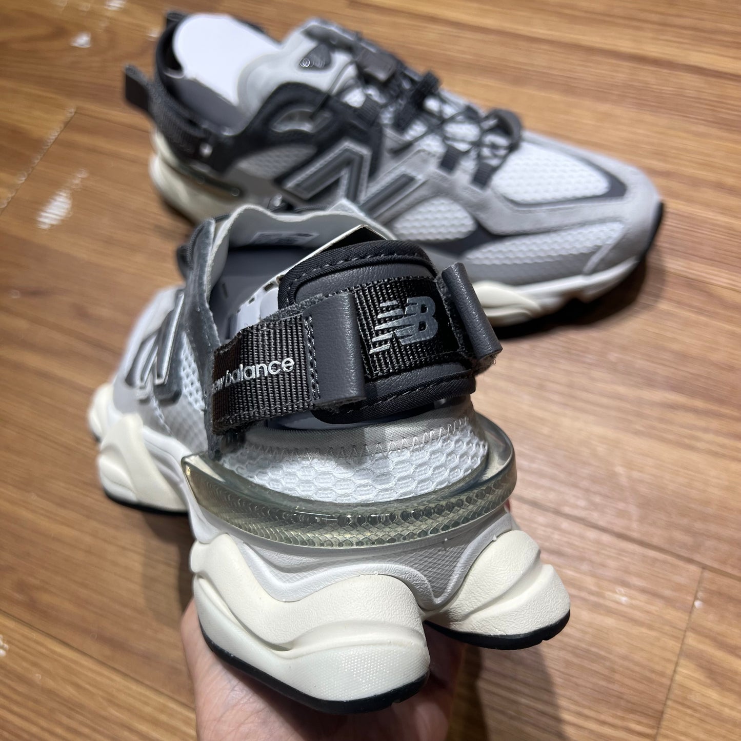 New Balance 9060 Summer Raincloud U90603FA 實拍