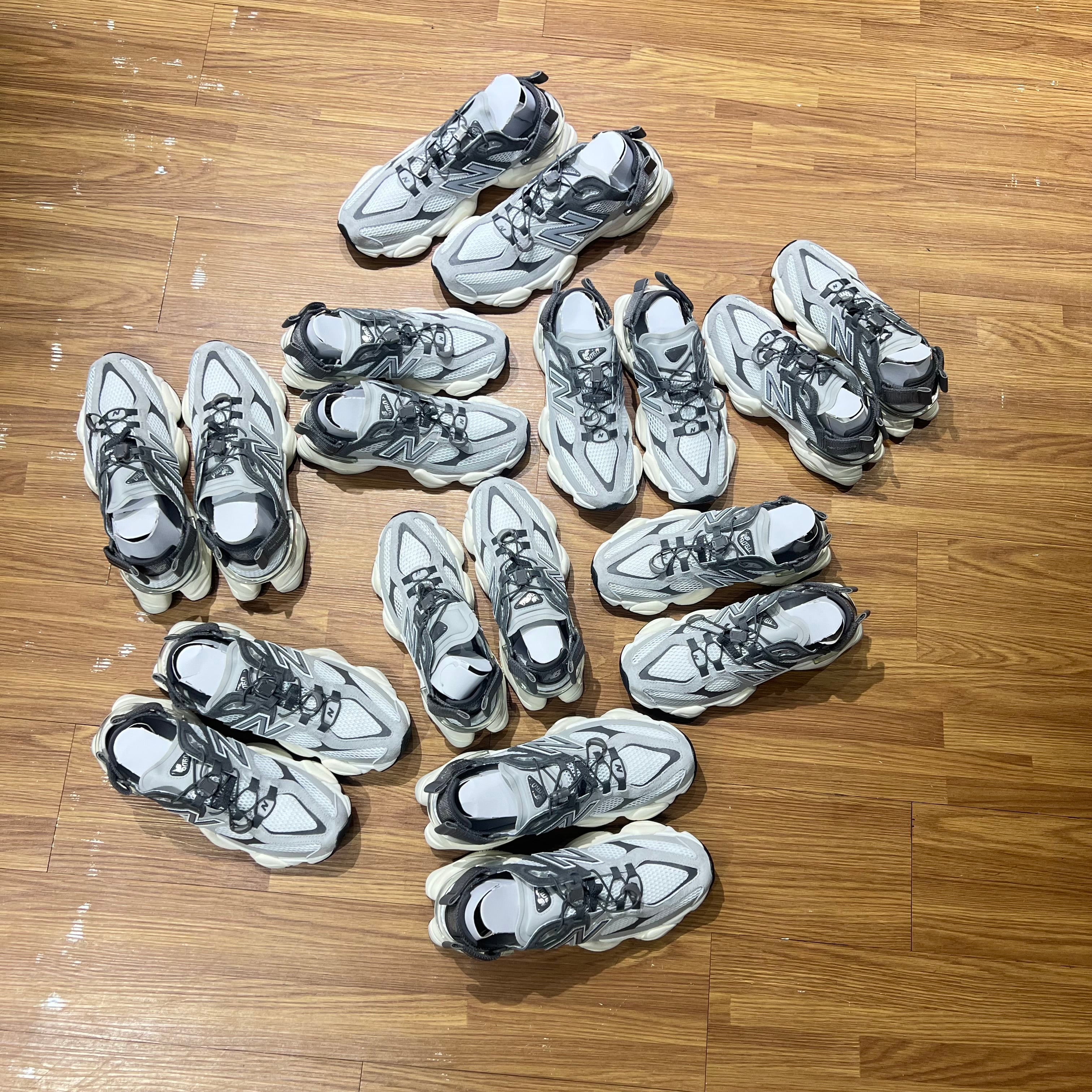 New Balance 9060 Summer Raincloud U90603FA 實拍