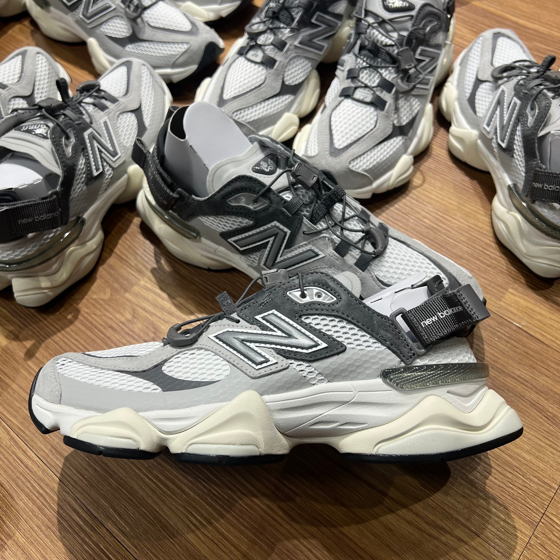 New Balance 9060 Summer Raincloud U90603FA 實拍