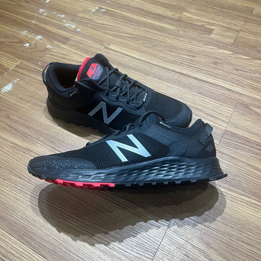 New Balance Fresh Foam Arishi Trail GTX Black MTARISGB 實拍