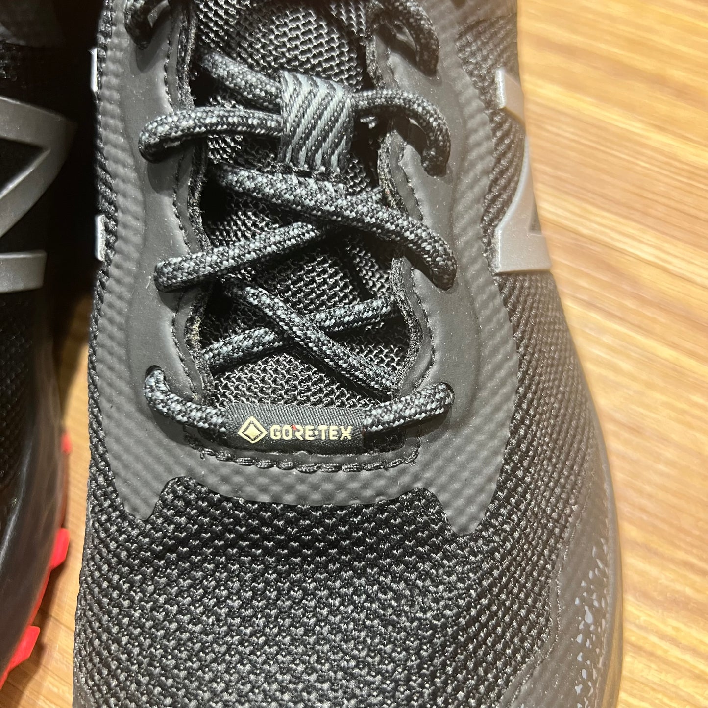 New Balance Fresh Foam Arishi Trail GTX Black MTARISGB 細節實拍