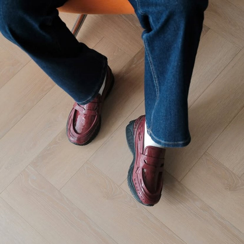 New Balance Loafer U1906LCS Red Croc 1906LCS