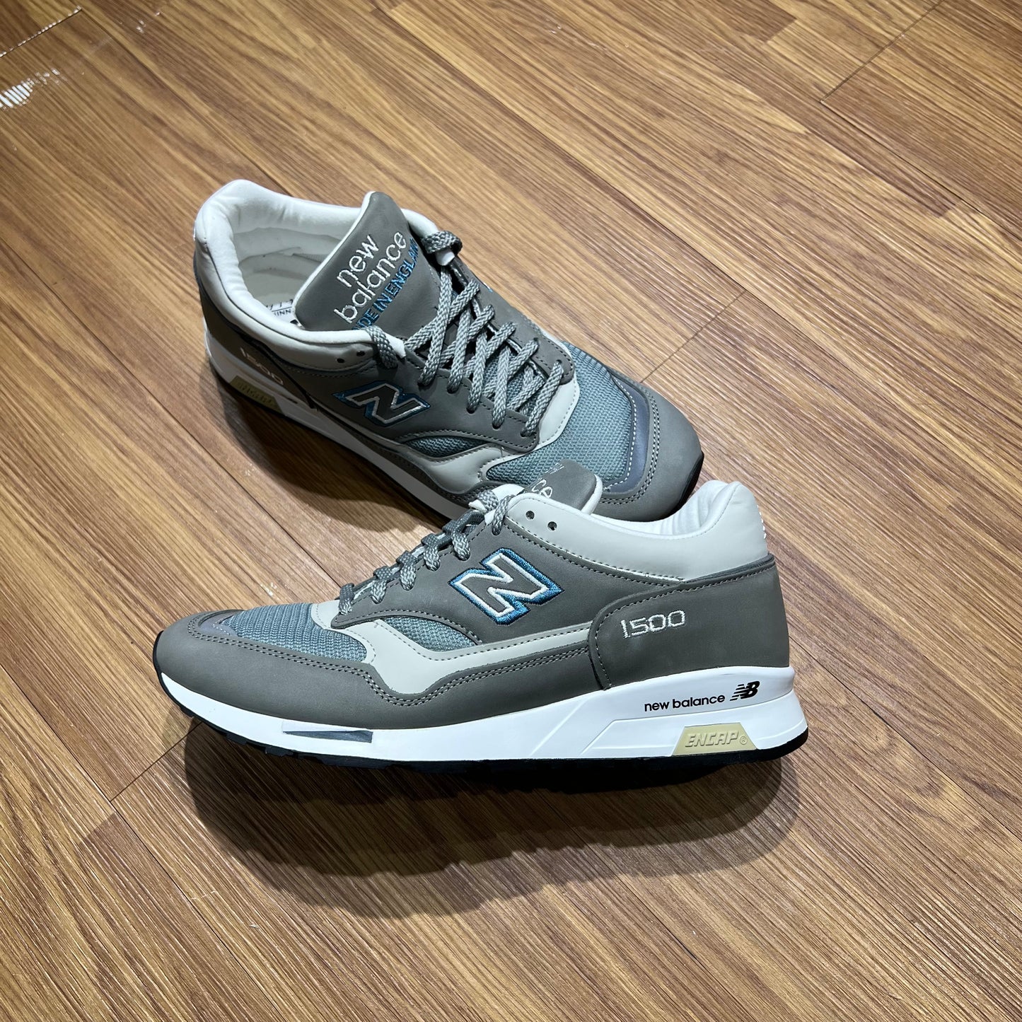 New Balance M1500BSG (Made in UK) 實拍