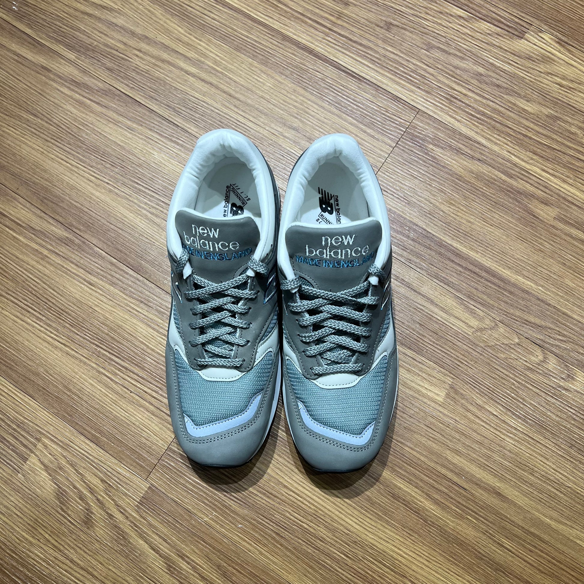 New Balance M1500BSG (Made in UK) 實拍