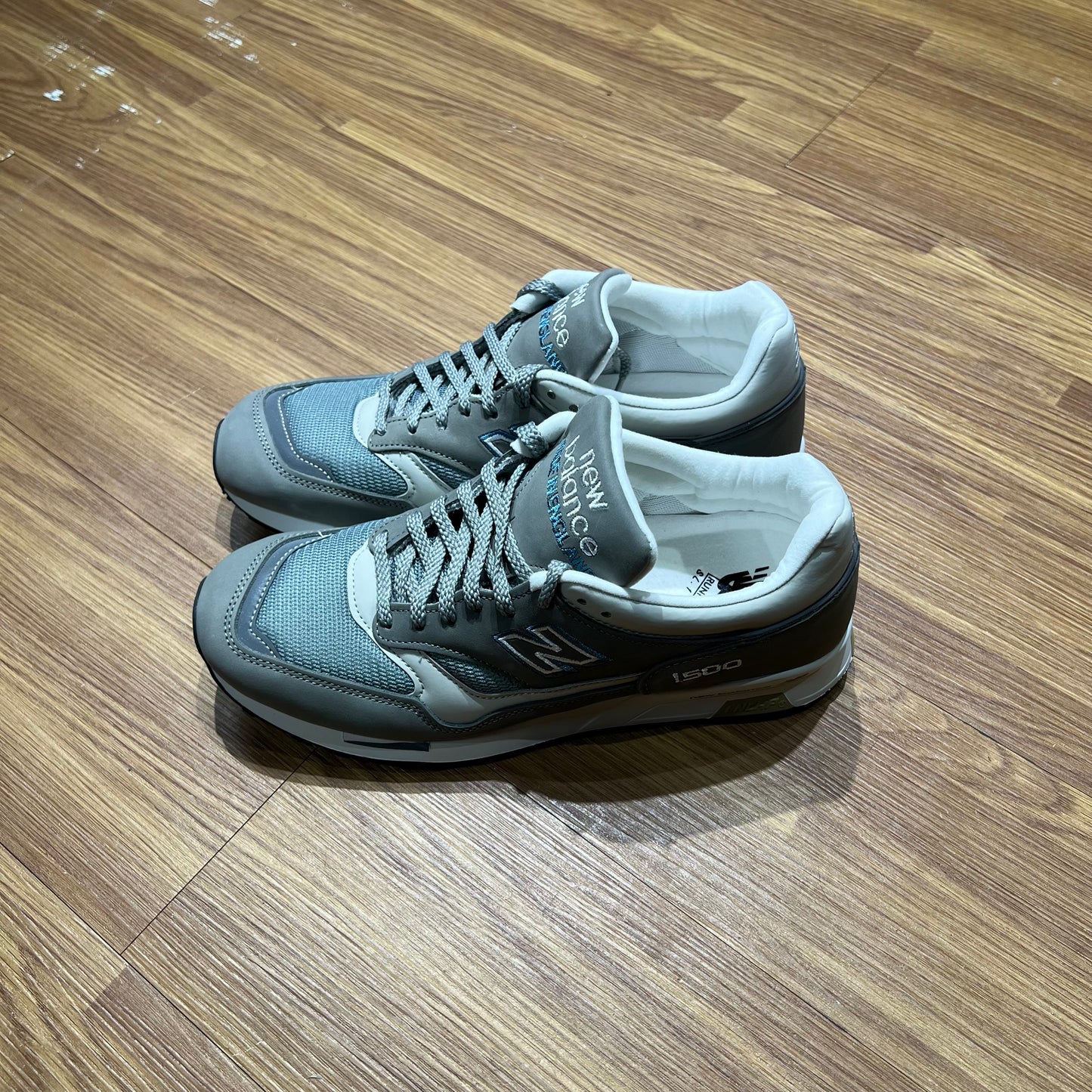New Balance M1500BSG (Made in UK) 實拍