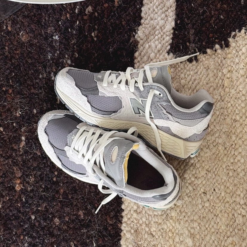 New Balance M2002RDA Protection Pack Rain Cloud 爛布灰 2002RDA