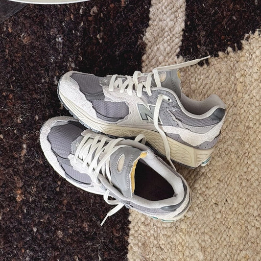 New Balance M2002RDA Protection Pack Rain Cloud 爛布灰 2002RDA