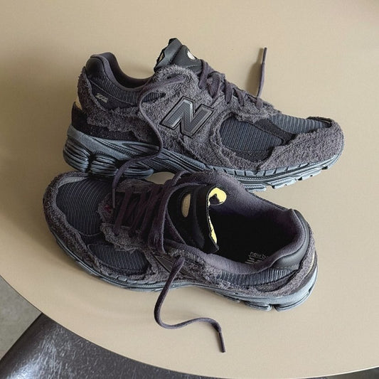 New Balance M2002RDB Protection Pack Phantom 爛布黑灰 2002RDB