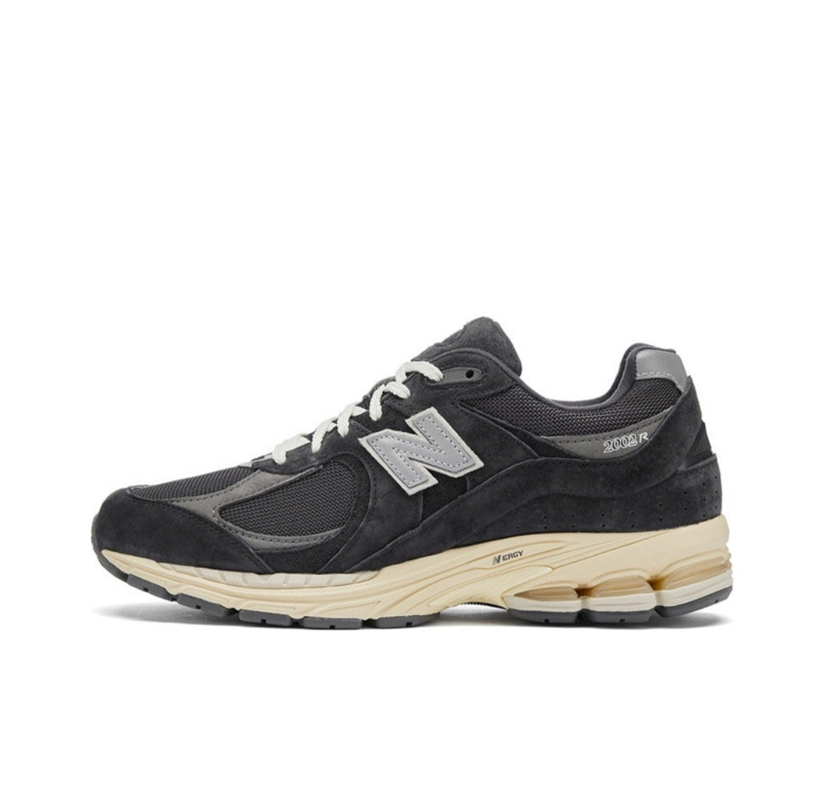 New Balance M2002RHO Black Dark Grey 2002RHO