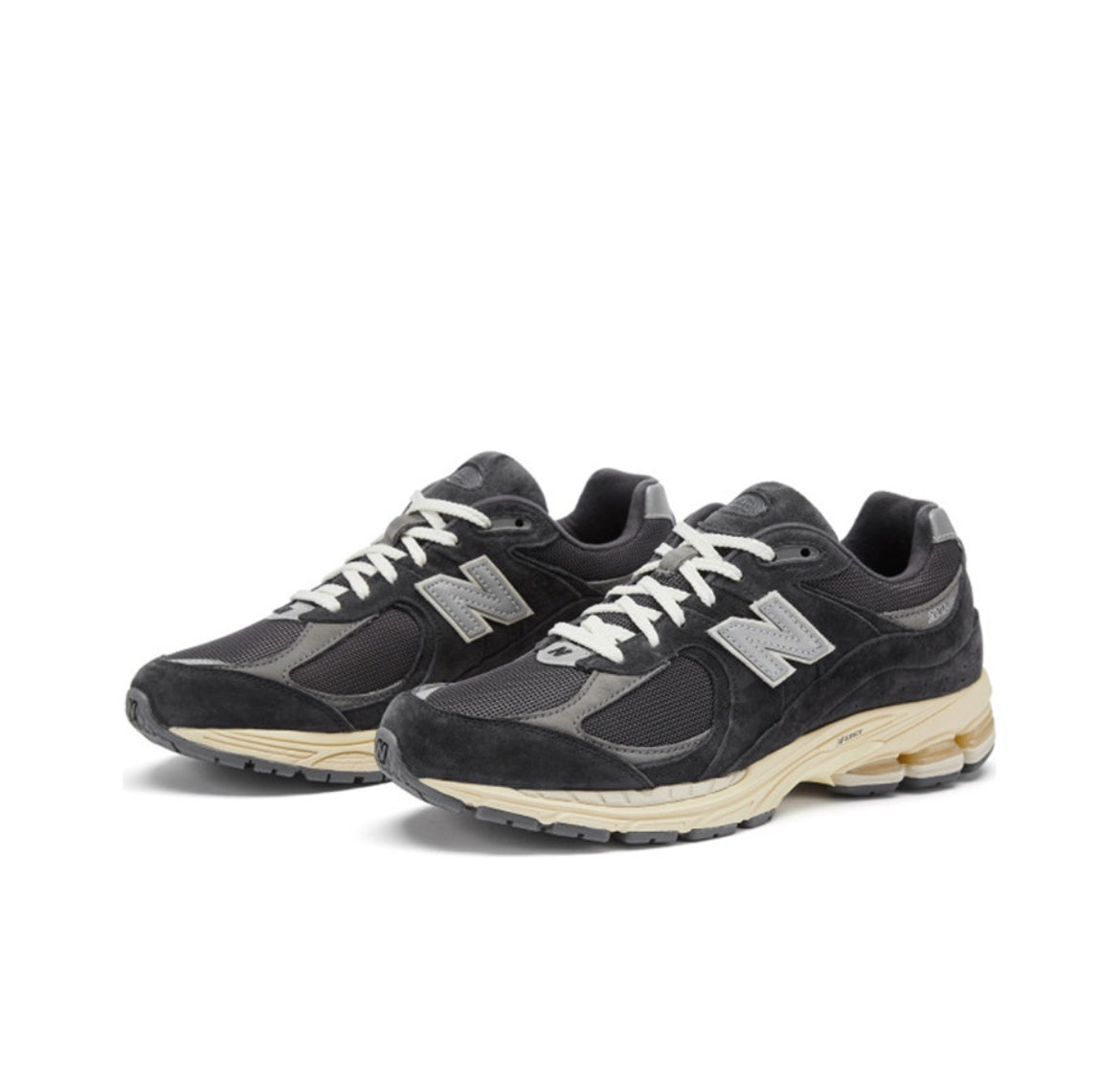 New Balance M2002RHO Black Dark Grey 2002RHO