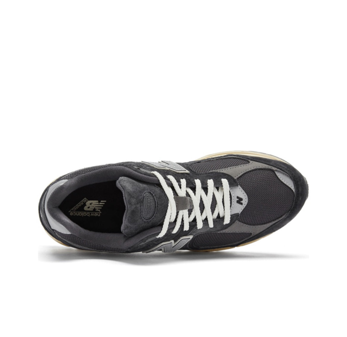 New Balance M2002RHO Black Dark Grey 2002RHO