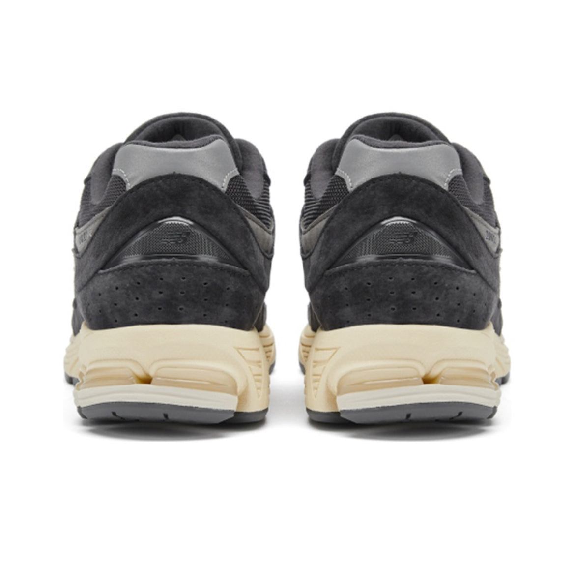 New Balance M2002RHO Black Dark Grey 2002RHO