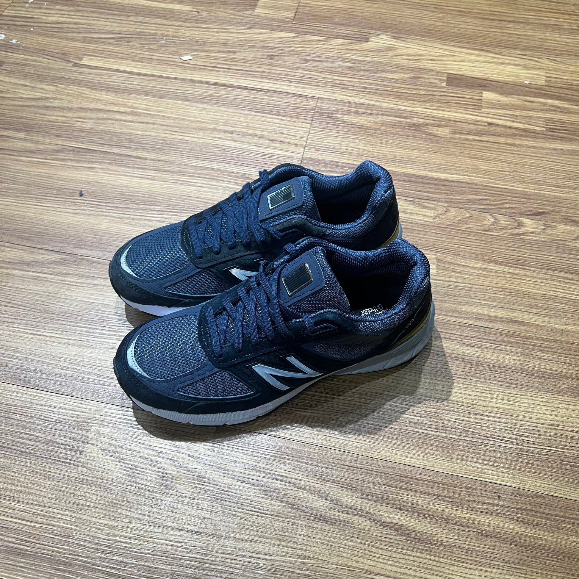 New Balance M990NV5 (Made in USA) 實拍