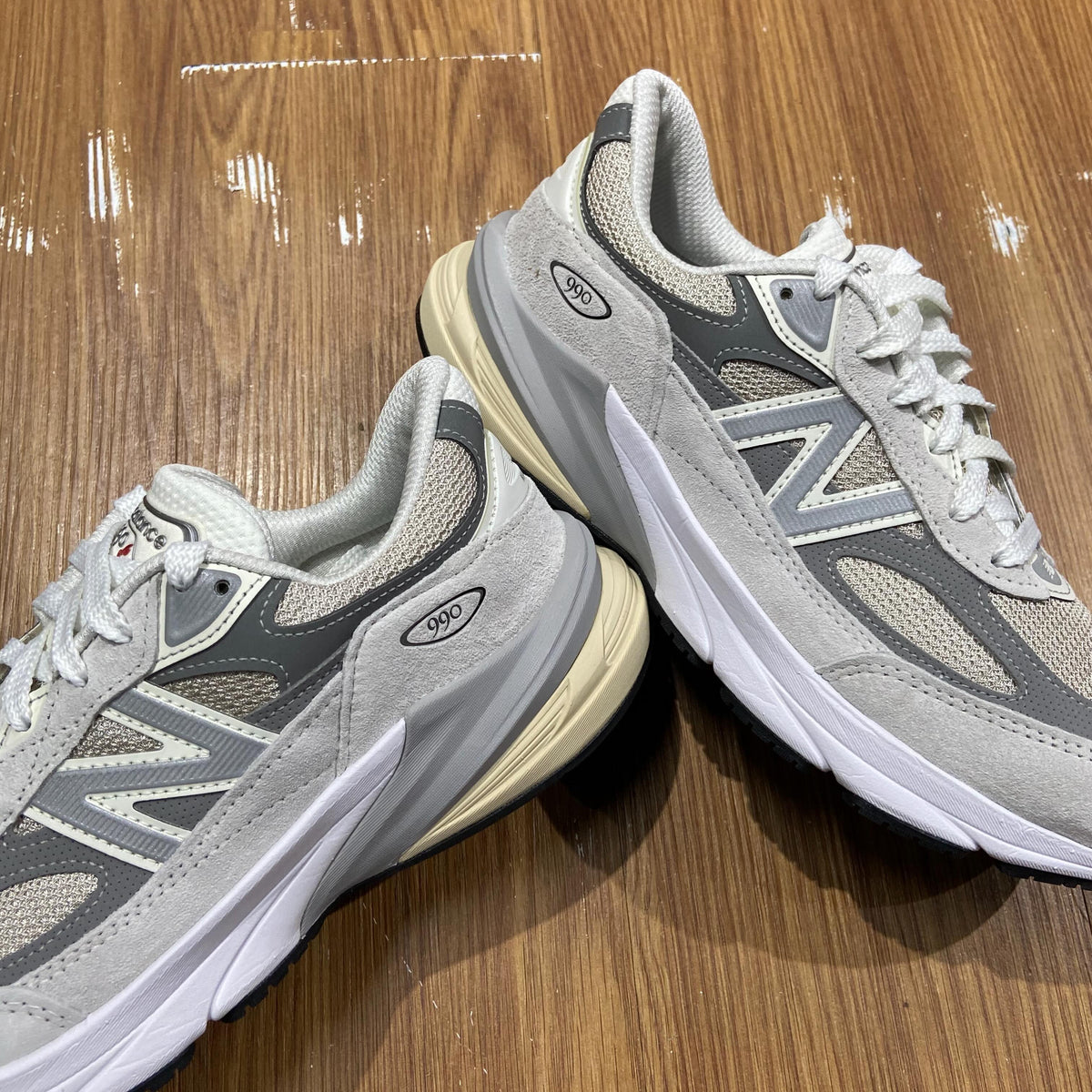 New Balance Teddy Santis U990NC6 (Made in USA) Reflection Marblehead 990NC6 990v6
