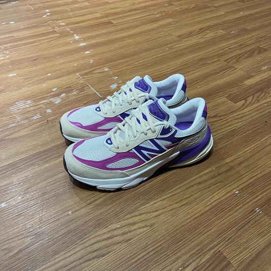 New Balance Teddy Santis U990TD6 (Made in USA) Magenta Pop 990TD6 990v6