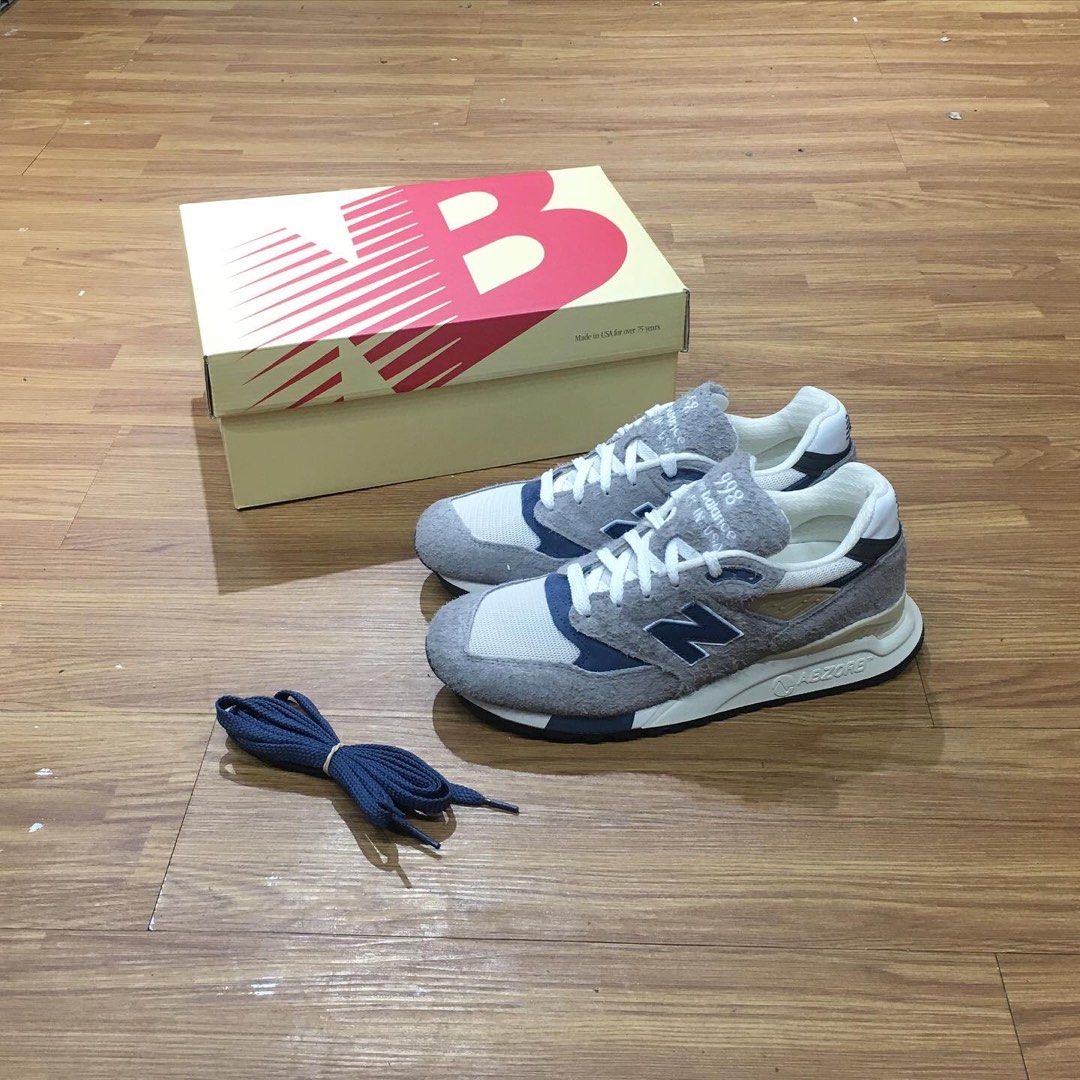 New Balance Teddy Santis U998TA (Made in USA) 998TA 實拍