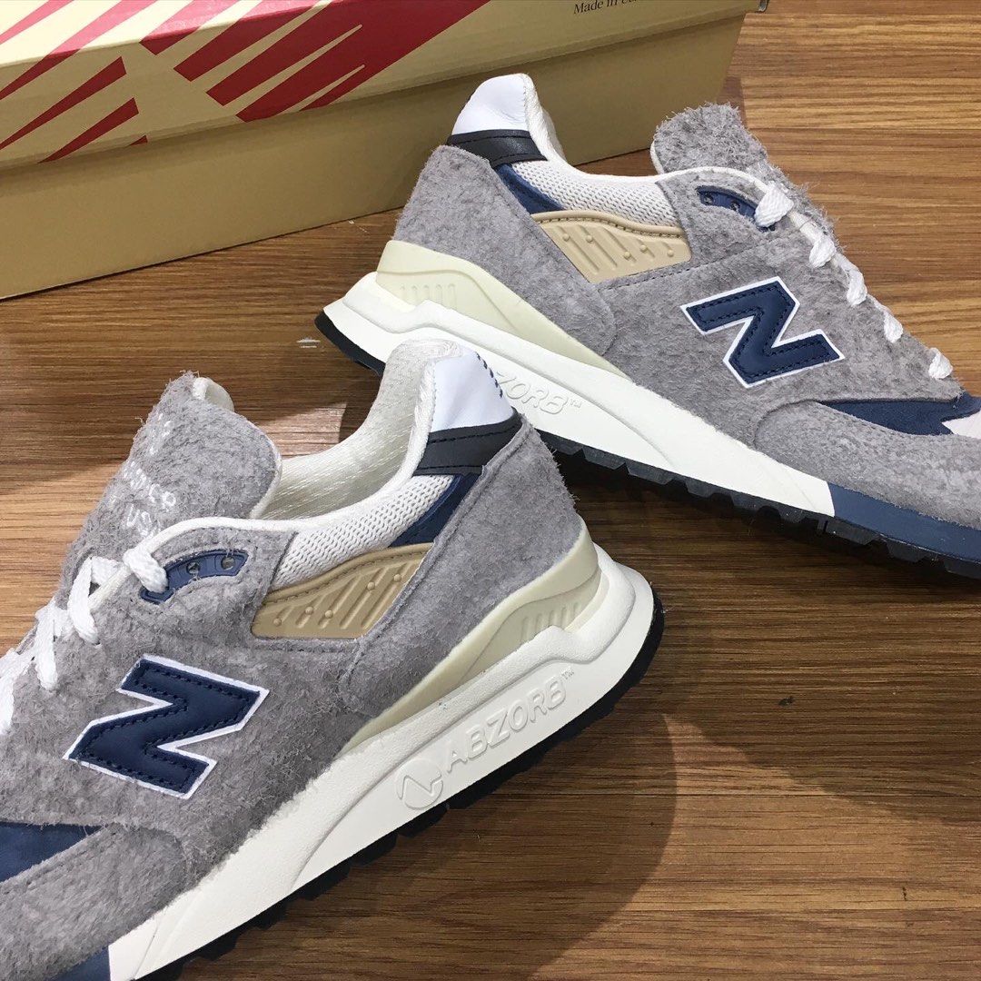 New Balance Teddy Santis U998TA (Made in USA) 998TA 實拍