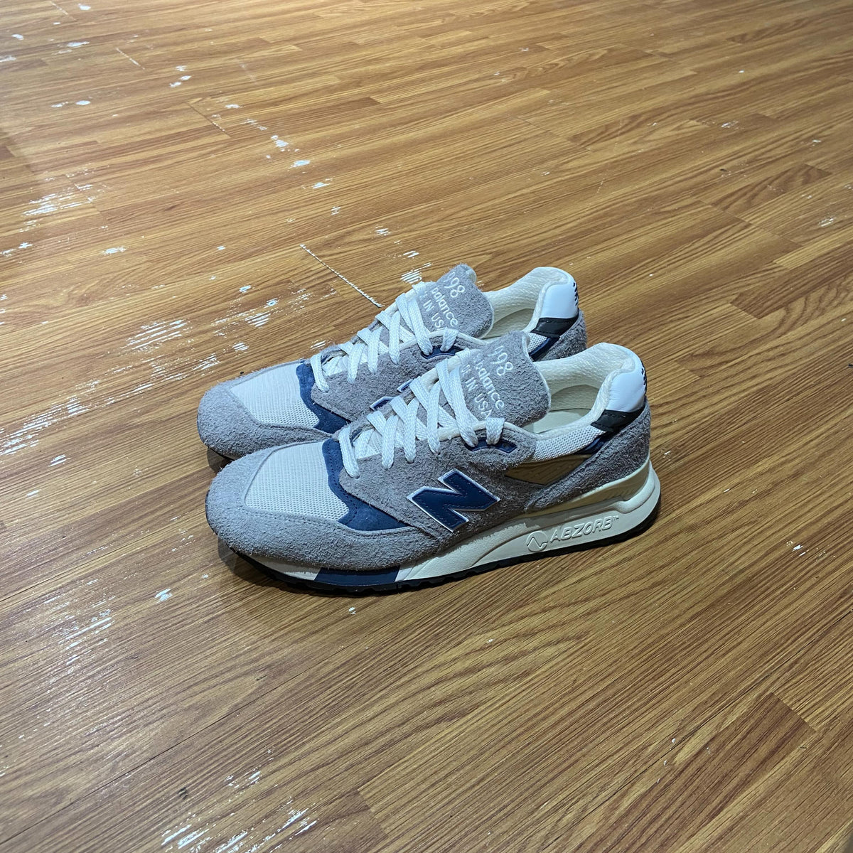 New Balance Teddy Santis U998TA (Made in USA) Grey Day 998TA