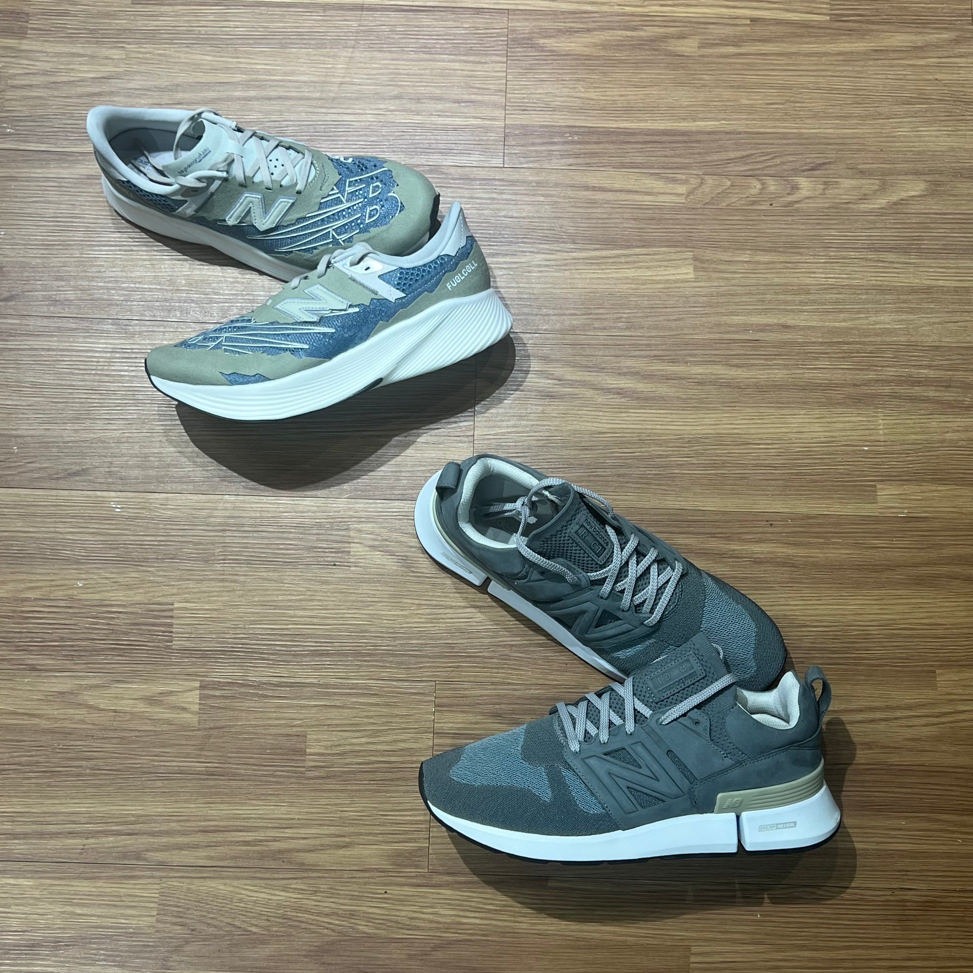 New Balance Tokyo Design MSRC1TJS / MSRCELTO 實拍