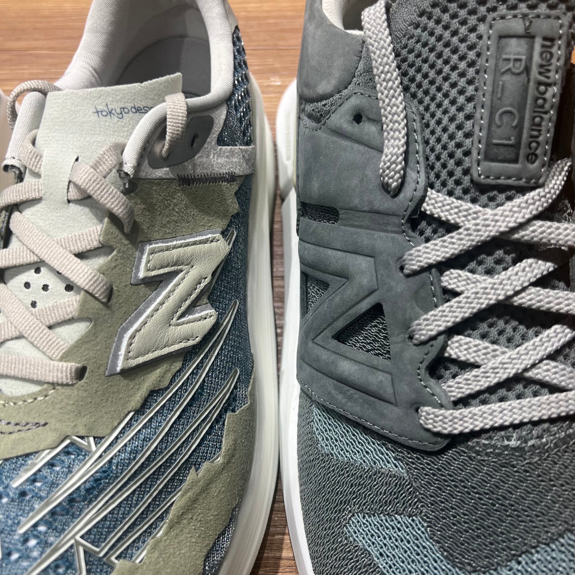 New Balance Tokyo Design MSRC1TJS / MSRCELTO 實拍