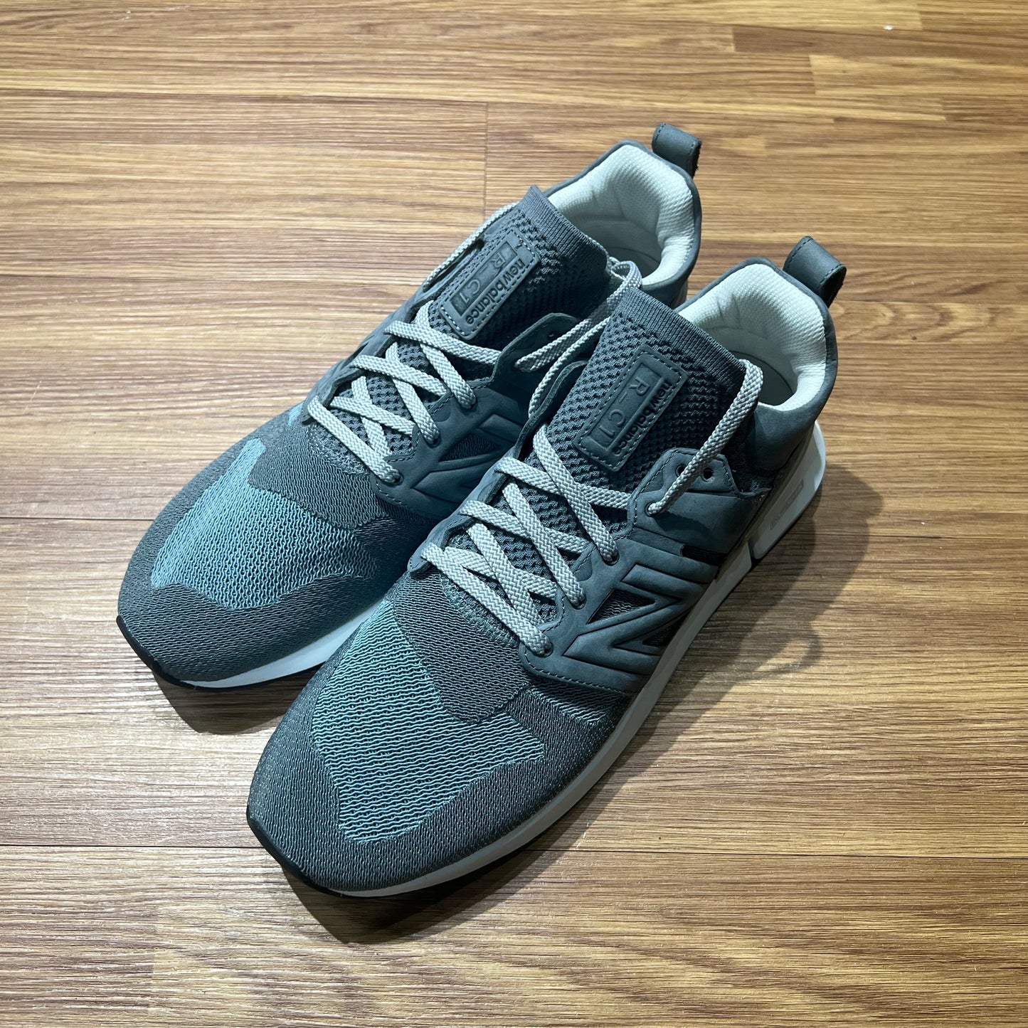 New Balance Tokyo Design RC1 MSRC1TJS 實拍