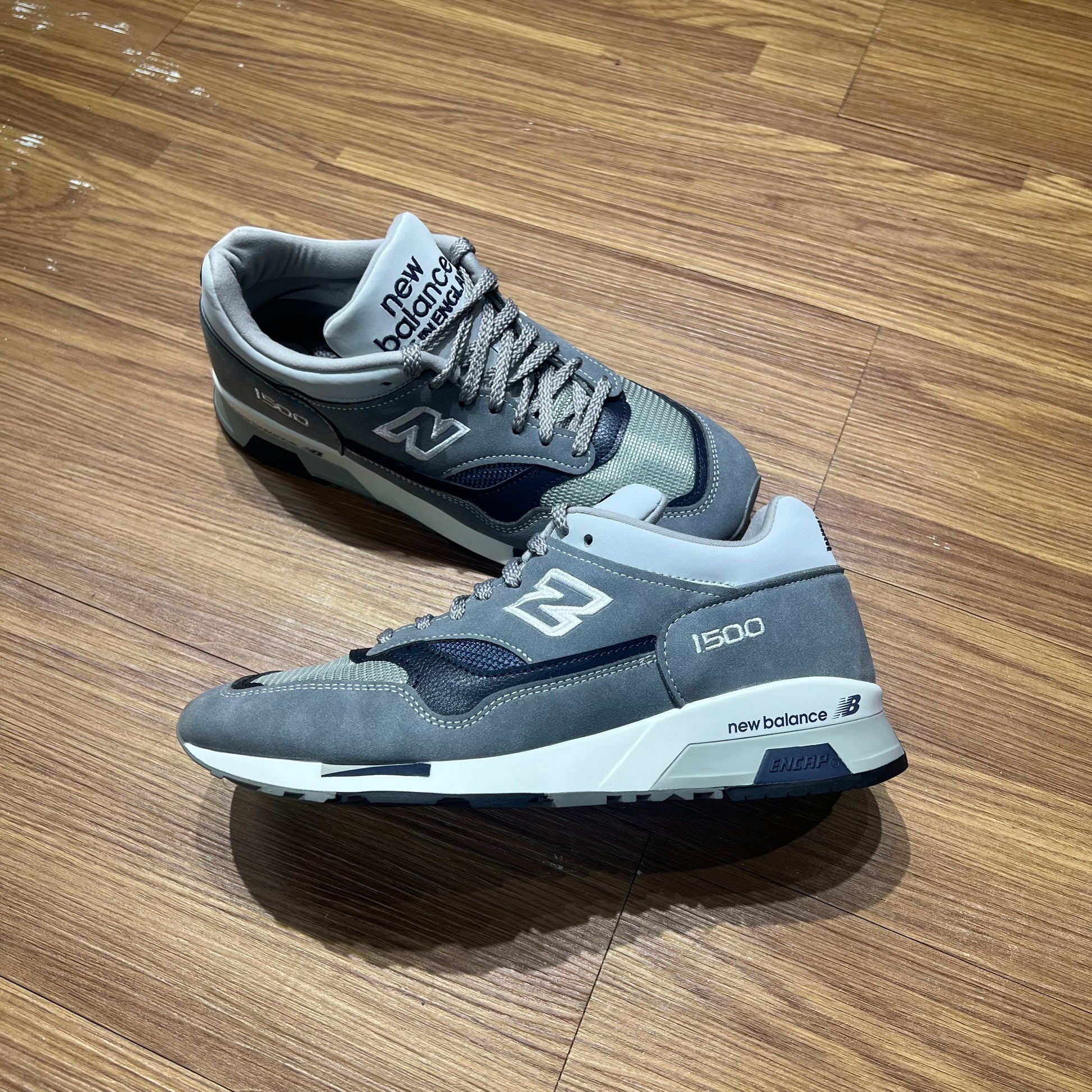 New Balance U1500UKG (Made in UK) 實拍 