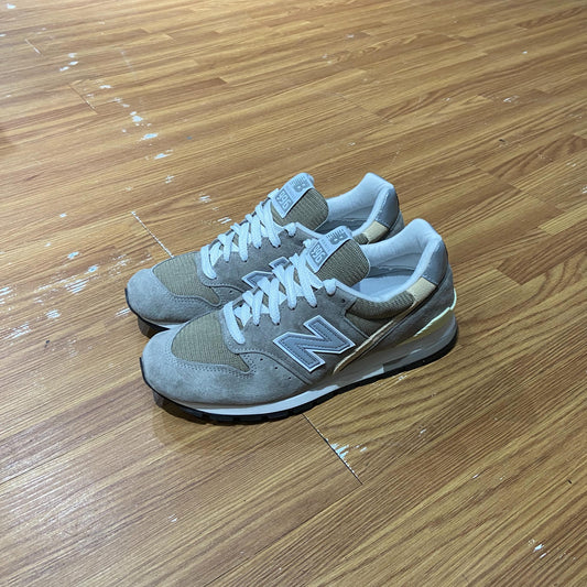 New Balance U996GR (Made in USA) Classic Grey 996GR