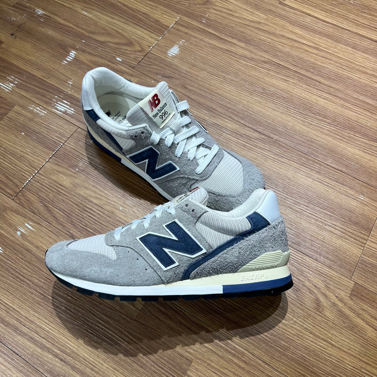 New Balance U996TE (Made in USA) 實拍
