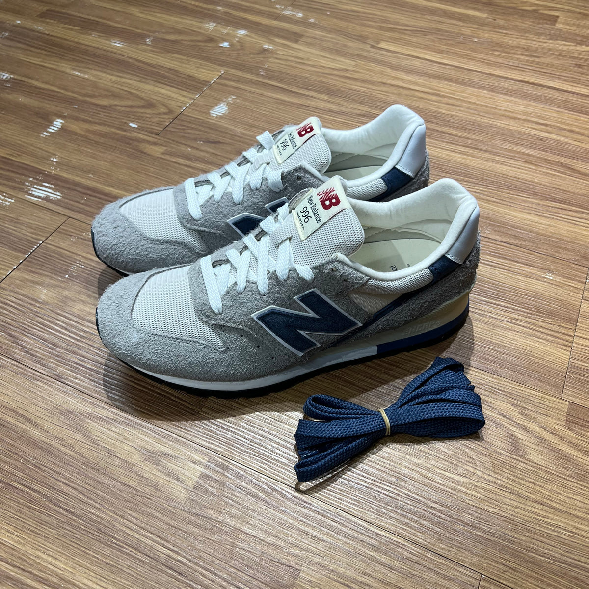 New Balance U996TE (Made in USA) 實拍