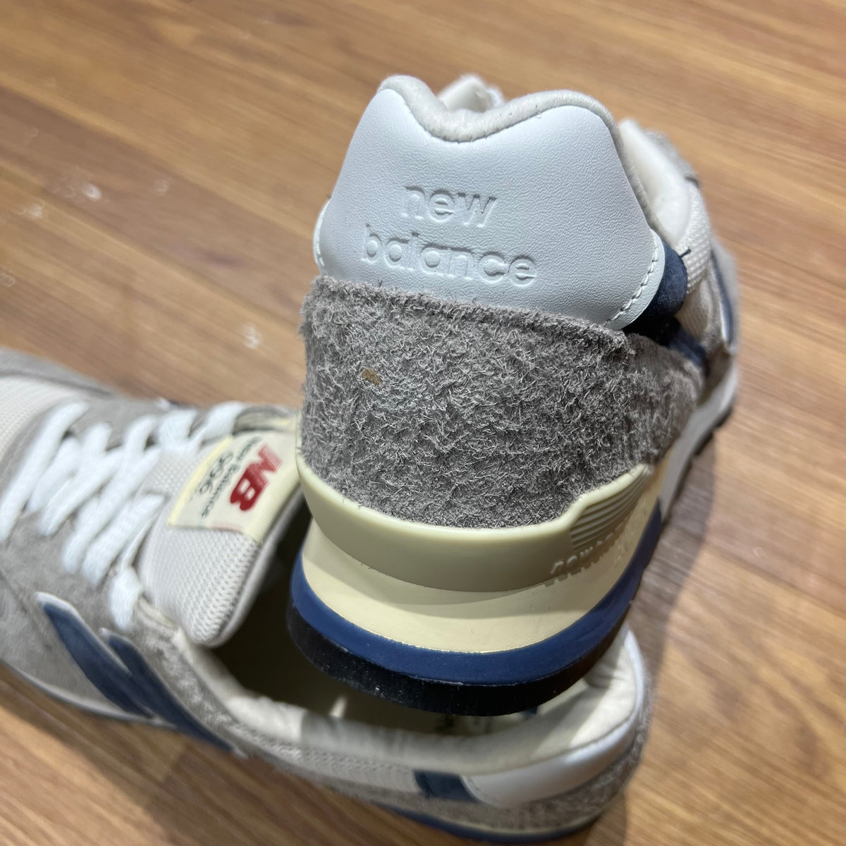 New Balance U996TE (Made in USA) 實拍