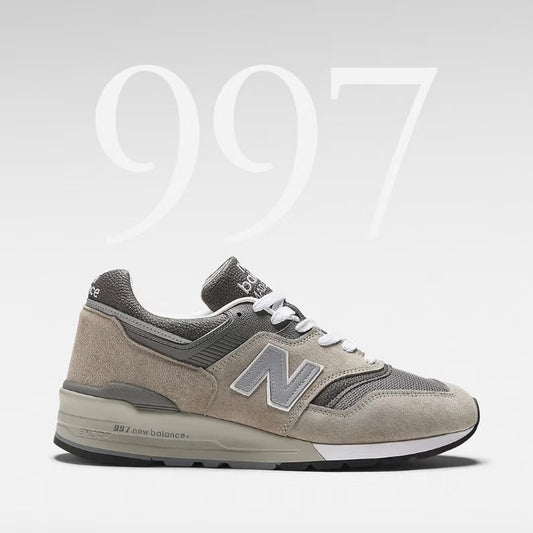 Preorder 預訂 New Balance U997GY (Made in USA)