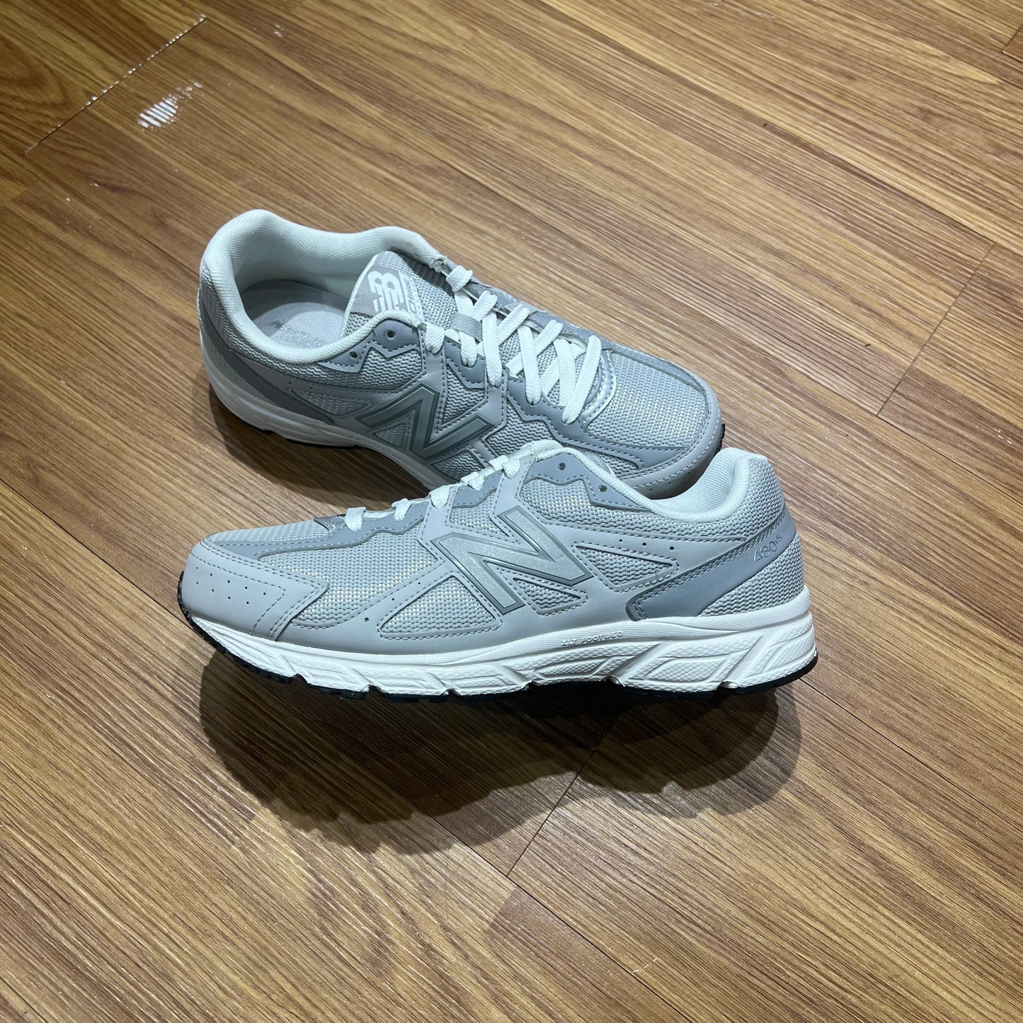 New Balance W480KR5 實拍