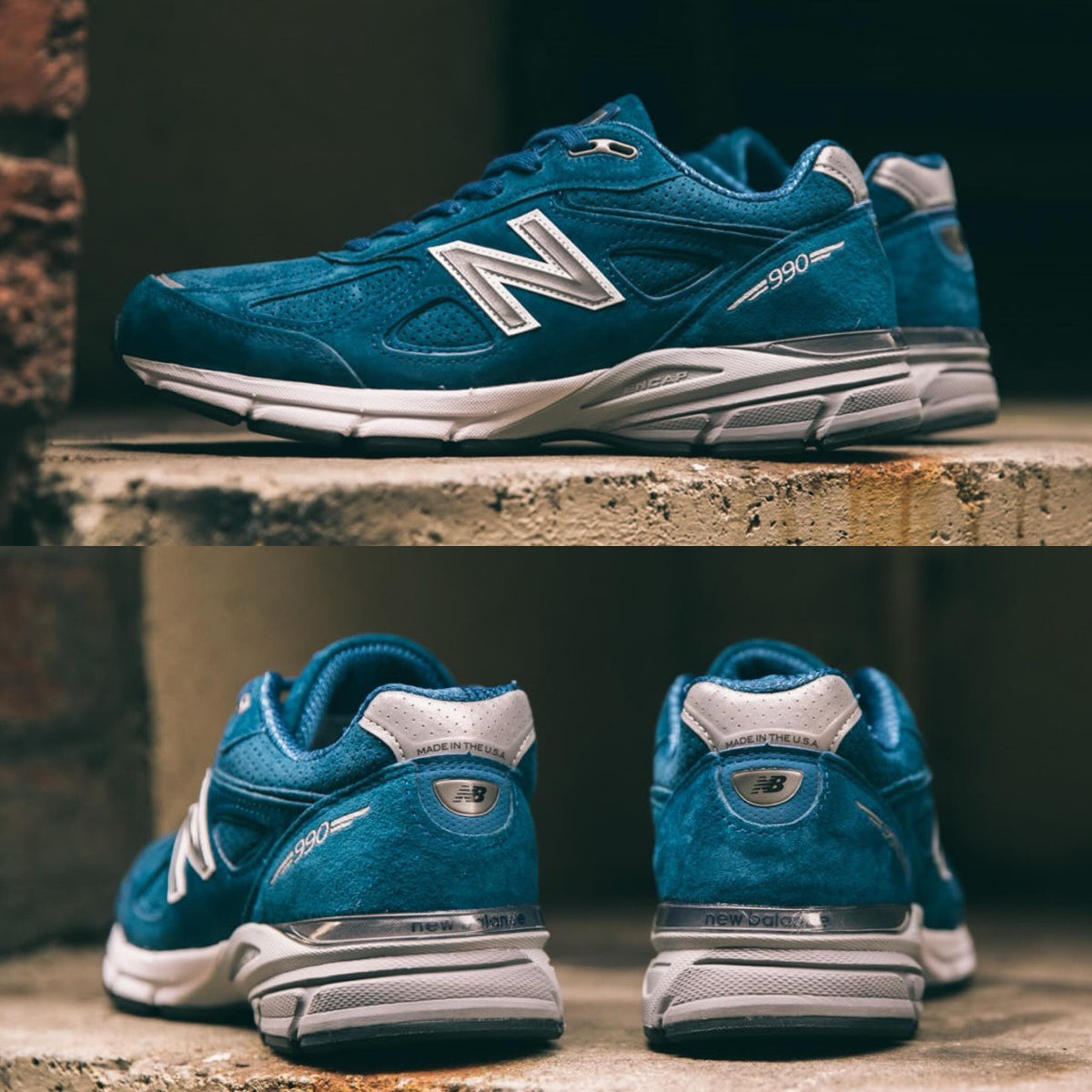 New Balance W990LB4 (Made in USA)