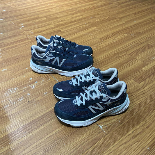 New Balance W990NV6 (Made in USA) 990NV6 990v6