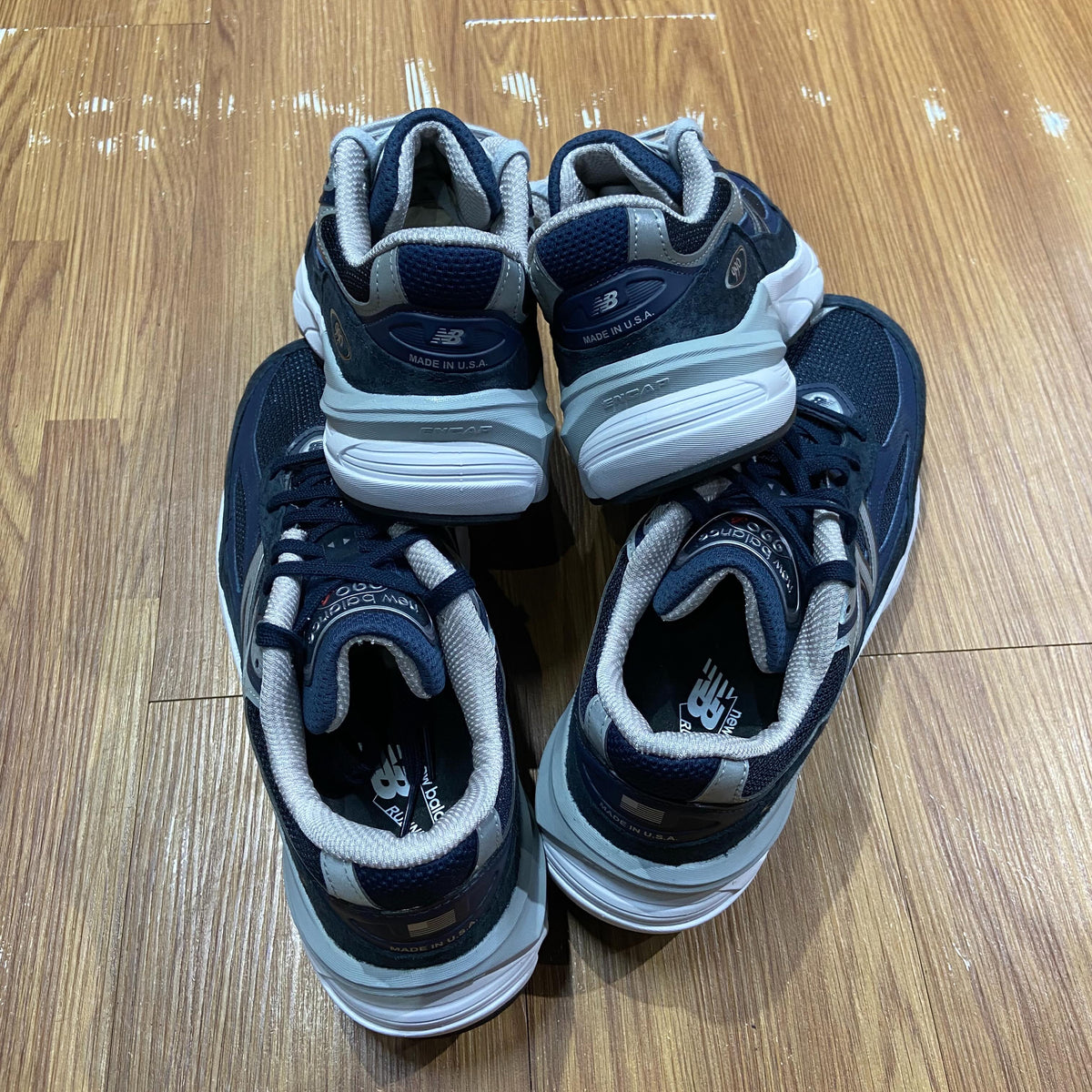 New Balance W990NV6 (Made in USA) 990NV6 990v6