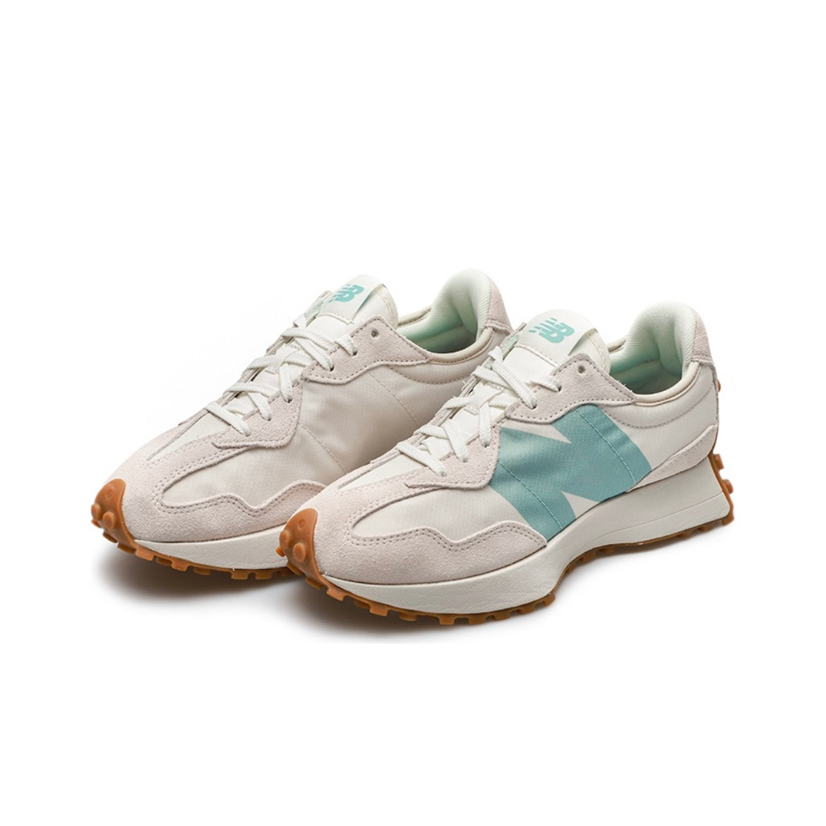 New Balance Women WS327HG1 Moonbeam Storm Blue 灰藍 327HG1 HG1