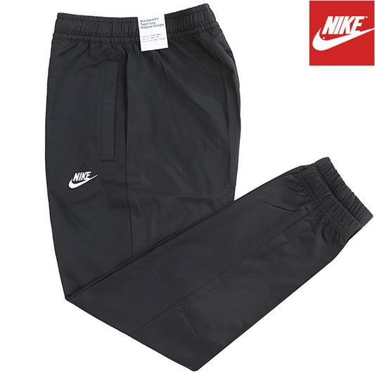Nike NSW Special Woven UL Cuff Pants Black DD5311-010 黑色長褲 Standard Fit Taper Leg Regular Length