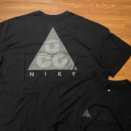 Nike ACG Tri-Logo Tee SS Black AO4644-013