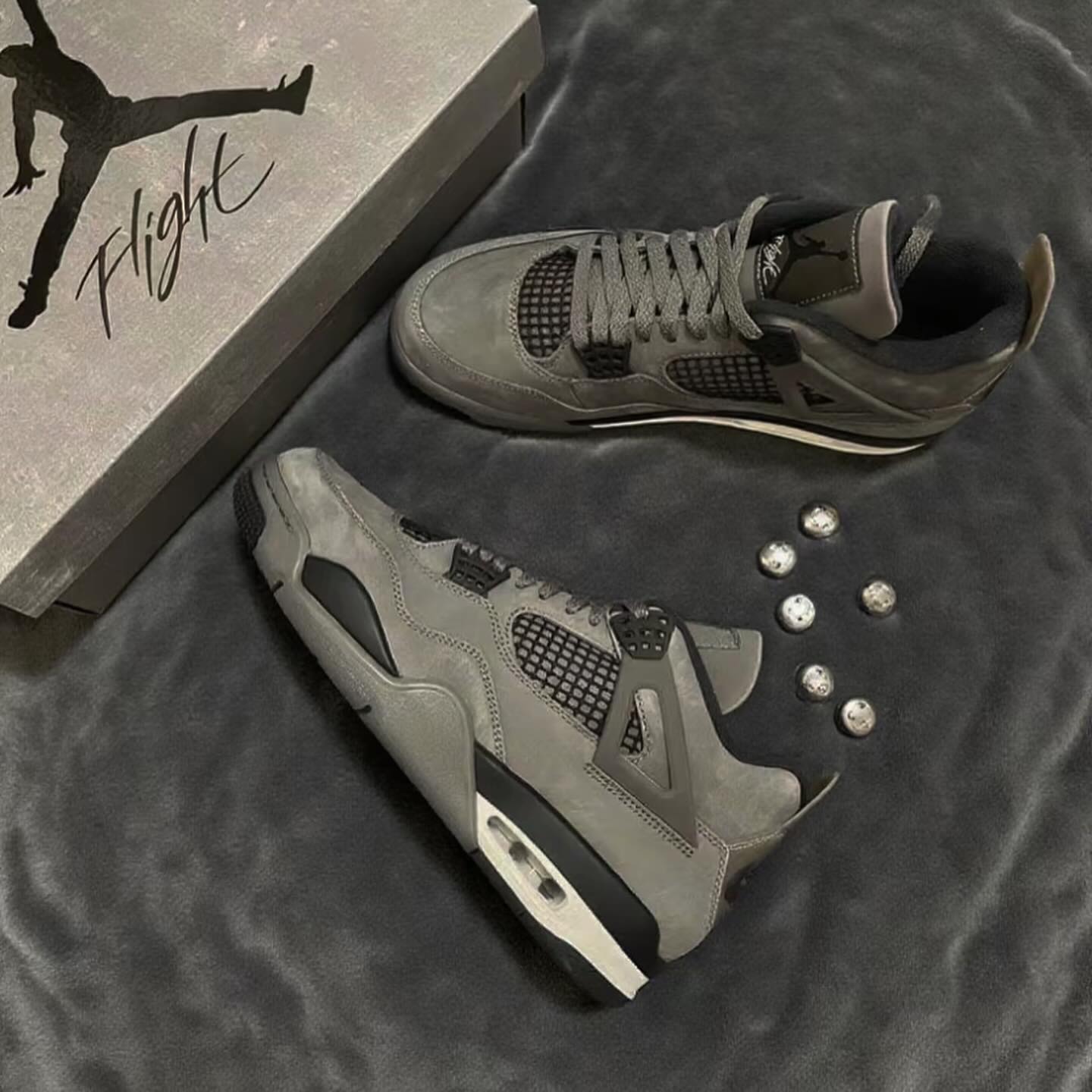 Preorder 預訂 Nike Air Jordan 4 Retro OG Cave Stone FV5029-200