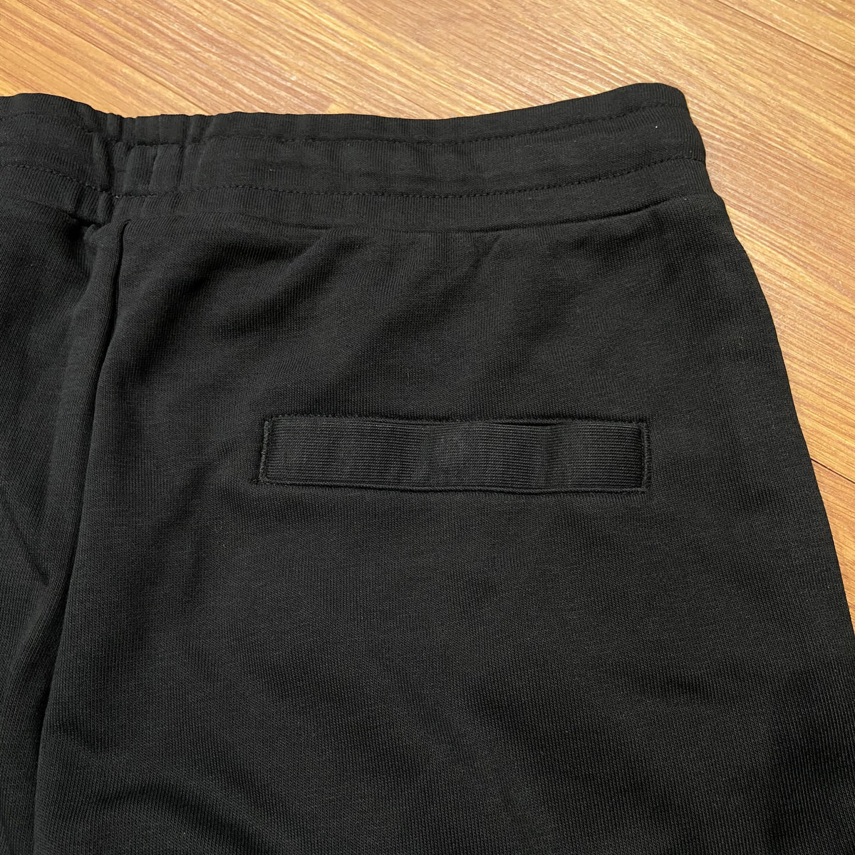 Nike Air Jordan Jumpman Logo Sweat Shorts Black CU2695-010