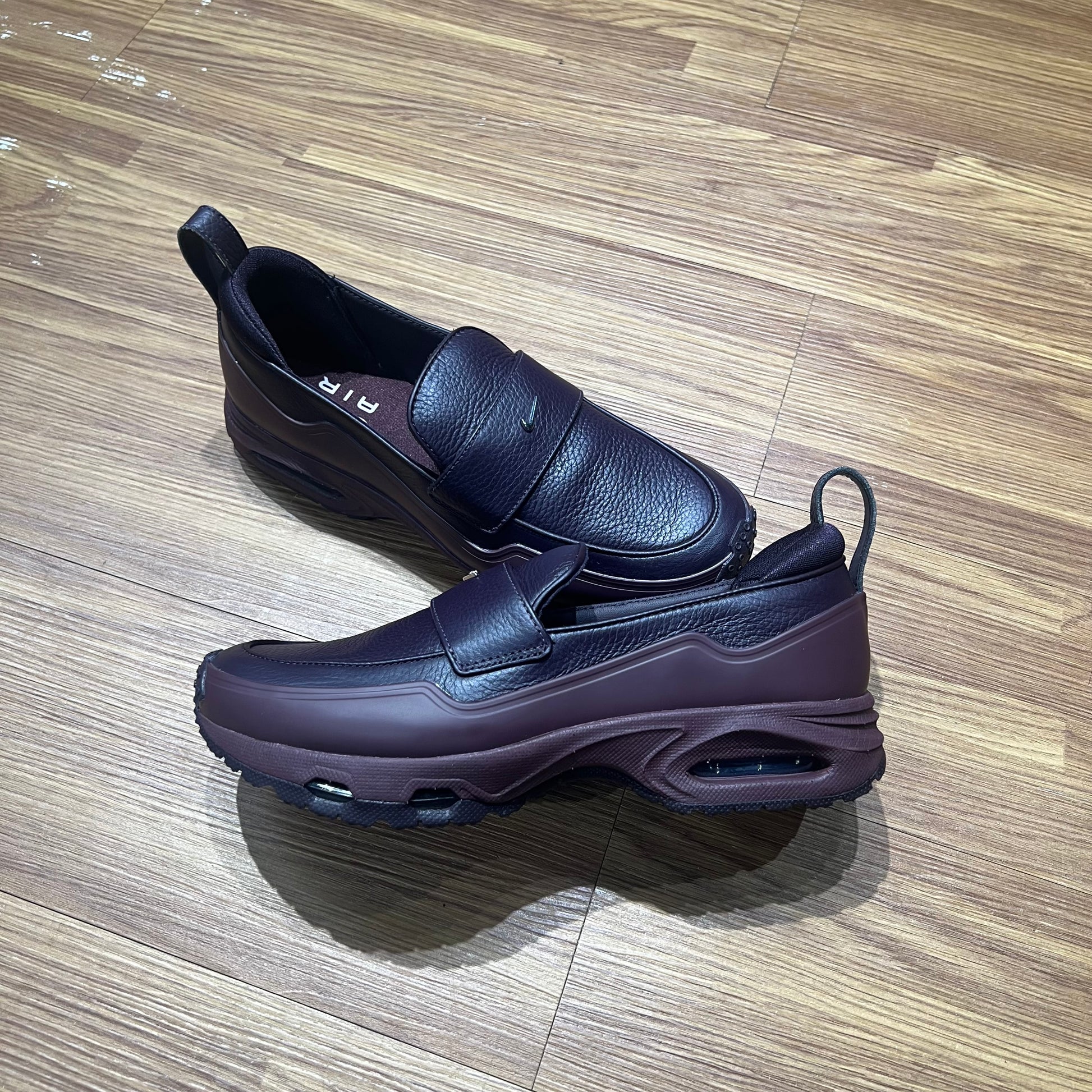 Nike Air Max Phenomena Burgundy IM8814-600 實拍