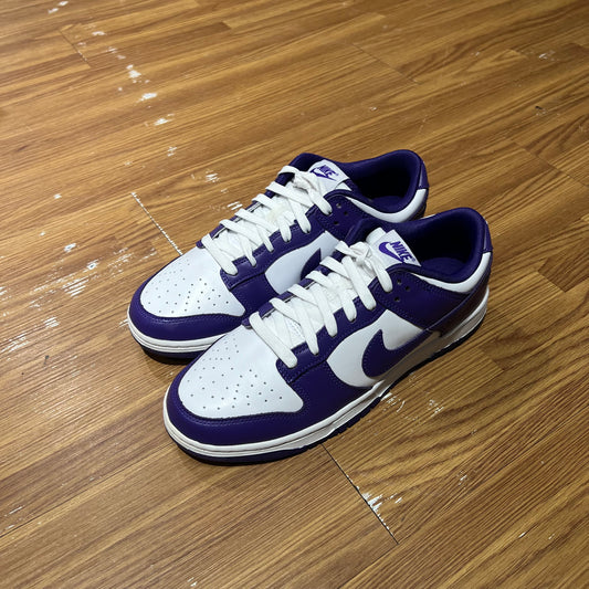 Nike Dunk Low Championship Court Purple DD1391-104