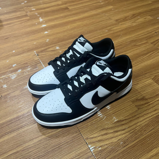 Nike Dunk Low White Black Panda DD1391-100